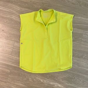 FIGS limited edition size XXS Rafaela top